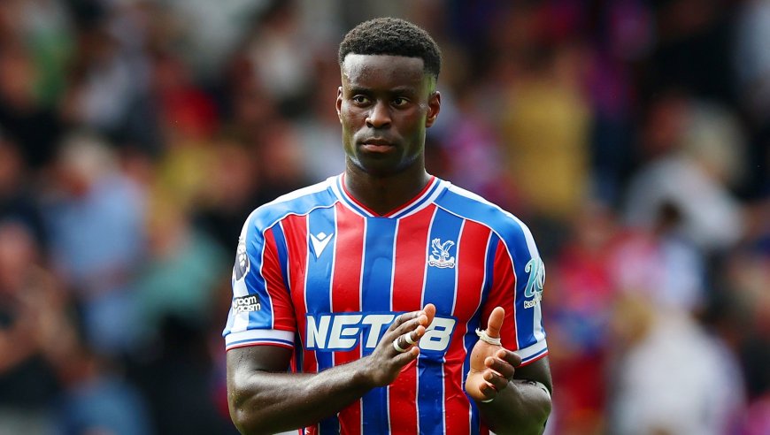 Liverpool reject Crystal Palace’s request for player as Reds open bidding for Marc Guehi