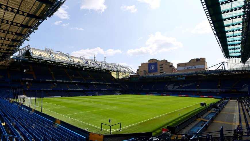 Boy arrested near Stamford Bridge on suspicion of carrying imitation firearm
