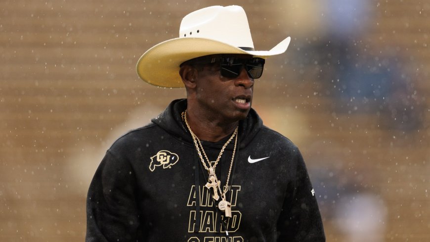 ‘Got to learn’ – Deion Sanders blasted for rookie error in Colorado loss as Shedeur leaps to dad’s defense