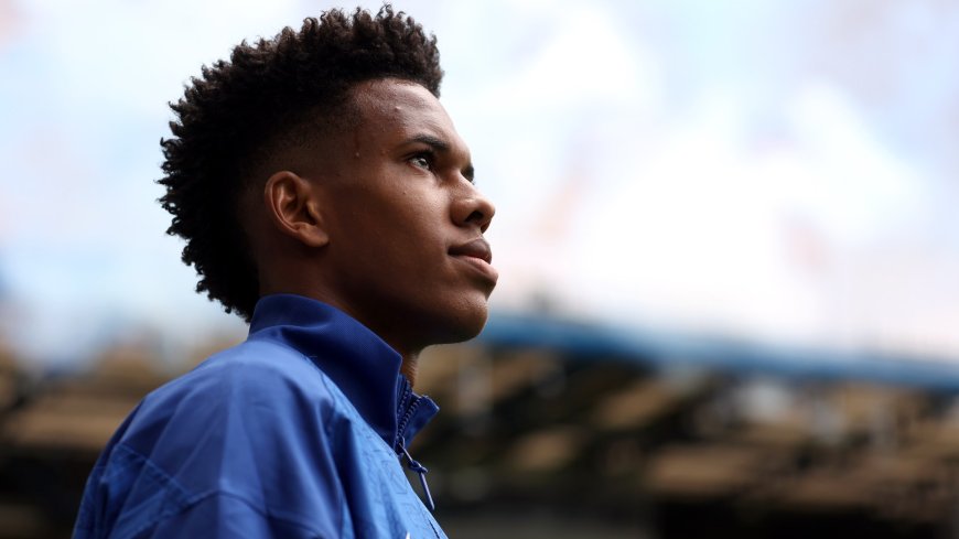 Estevao instantly makes Premier League history in Chelsea clash