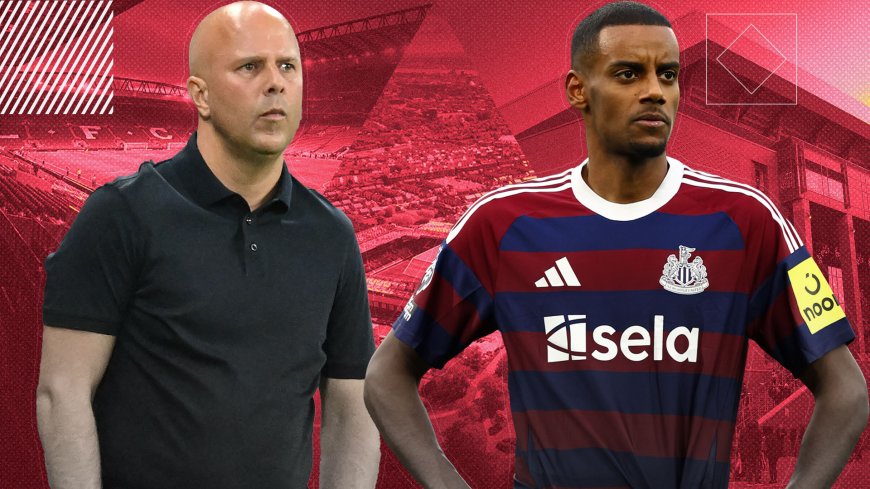 Alexander Isak confident Liverpool move will happen before transfer deadline