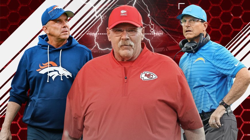 Andy Reid is NFL’s highest paid coach with incredible salary but No. 2 will shock you