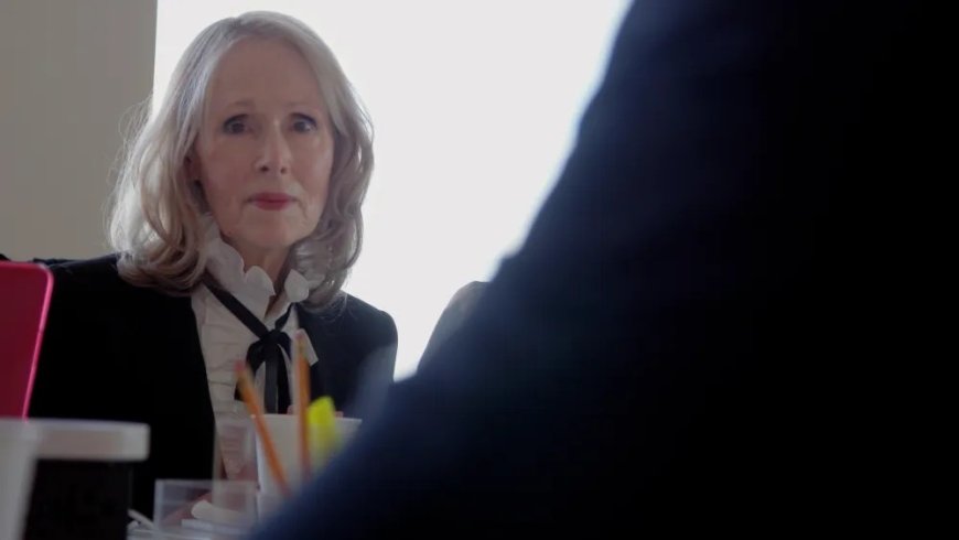 ‘Ask E. Jean’ Review: Urgent Documentary Sharply Follows the Pioneering Media Personality Who Sued Trump With Sexual Assault and Defamation Allegations — and Won Twice