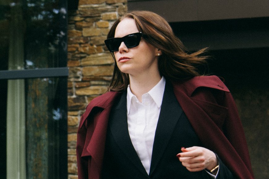 Emma Stone Is Becoming Our Modern-Day Katharine Hepburn and ‘Bugonia’ Proves It