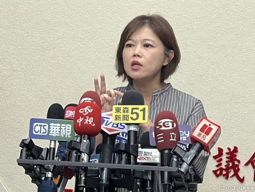 賴清德承諾國防預算占GDP5％　游淑慧：增加的8000億從哪來？
