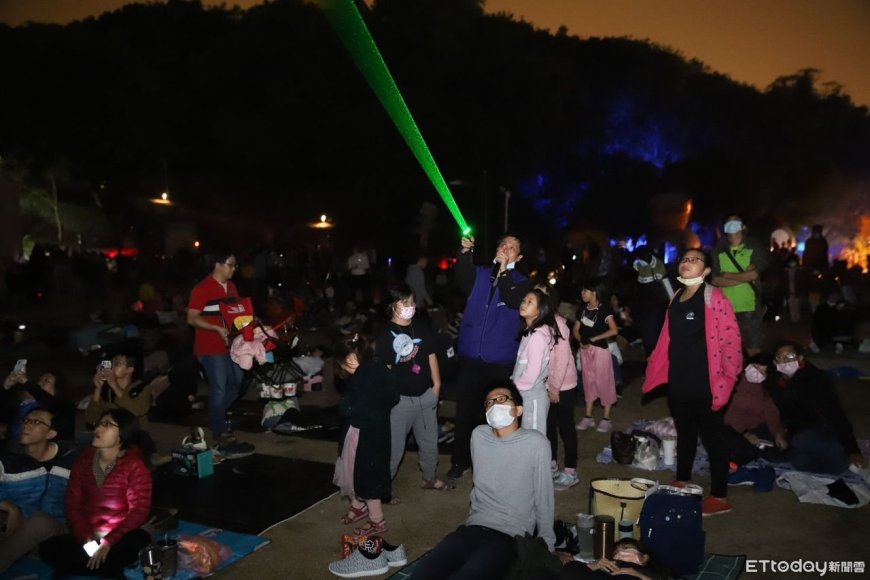 血月現蹤！南瀛天文館9／7辦月全食觀測　土星海王星接力衝