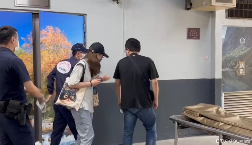 慟！台中6歲童墜樓亡相驗　父撕裂哭聲令人心碎