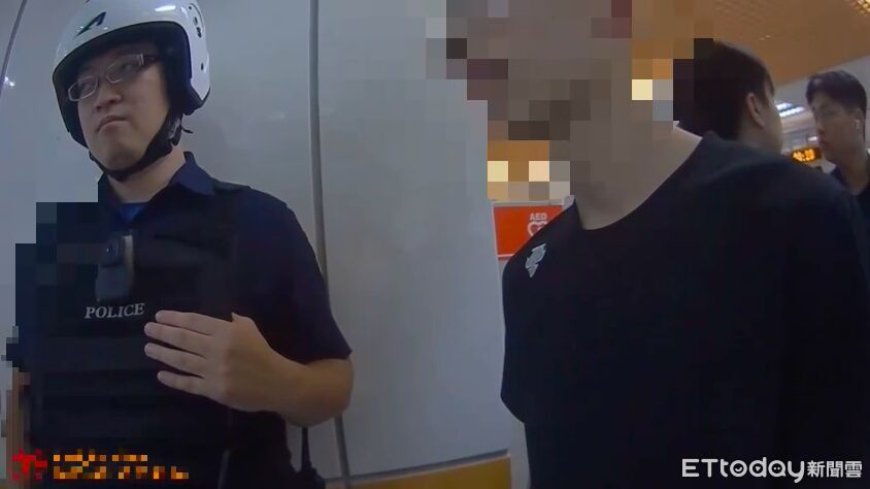 新北16歲89猴上捷運插隊　遭男大生喝斥變互毆！結局曝光