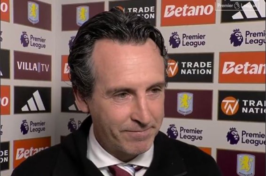 ‘He’s a comedian’ – Fans in stitches at Unai Emery’s bizarre response to Emi Martinez question