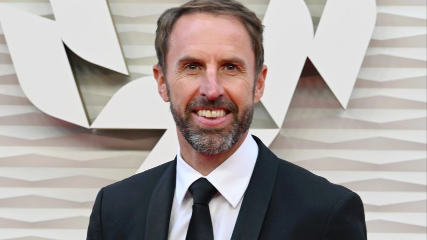 Gareth Southgate lands shock new job