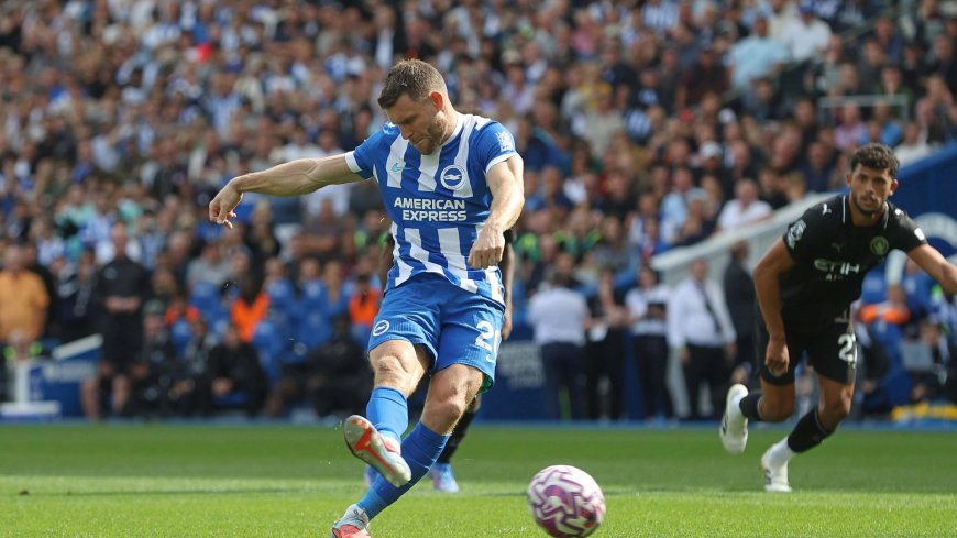 ‘He’s helping me already’ – James Milner gives emotional response after creating Premier League history