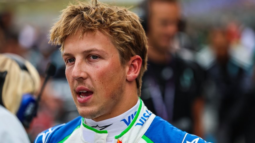 ‘You saved me’ – F1 star thanks engineer as he narrowly avoids horror crash