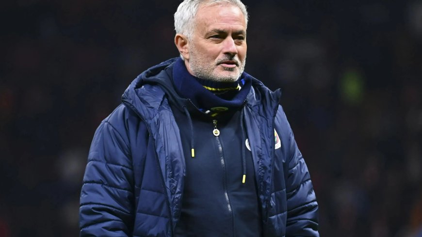 ‘Fireworks’ – Jose Mourinho would be perfect for struggling Premier League club