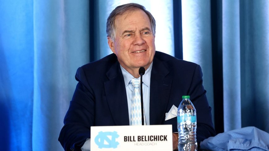Bill Belichick out to end debut hoodoo at UNC as rival coach admits he’s had to rip up game plan