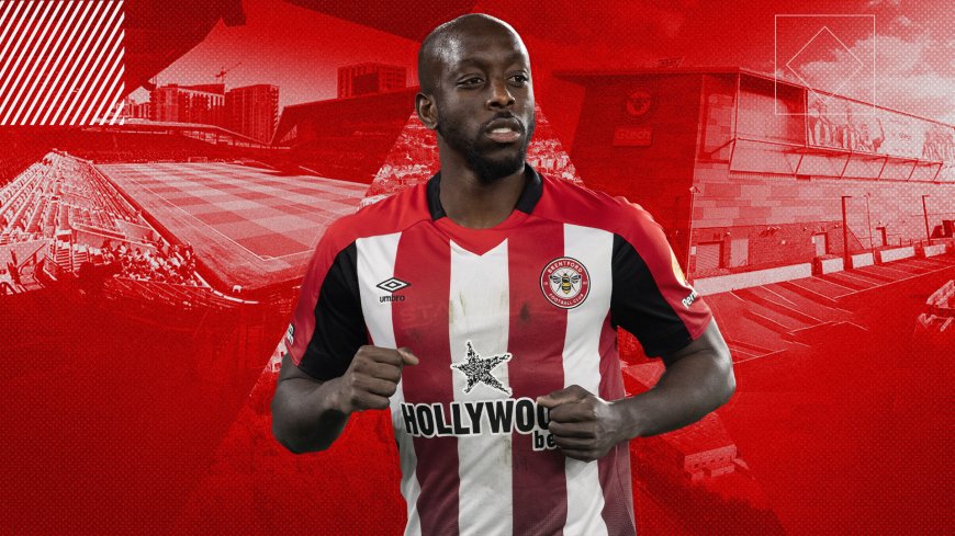 ‘Keep your word’ – Yoane Wissa releases explosive statement as he demands Brentford exit amid Newcastle interest
