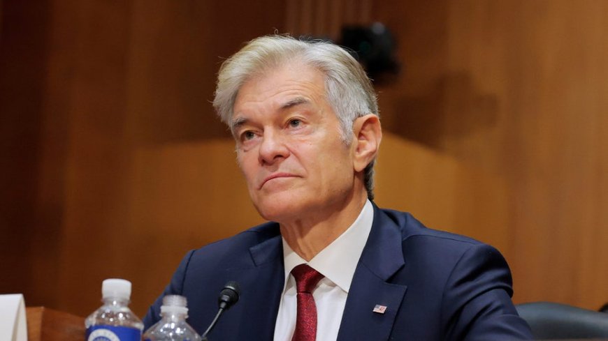 Dr. Oz reveals how he is bringing change to DC and helping the most vulnerable Americans
