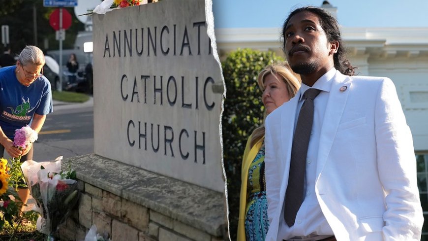 Democratic state representative calls prayers after mass shootings 'theological malpractice'