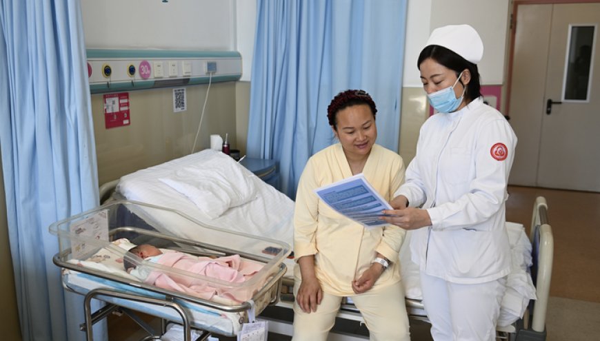 发放再提速,全国近八成统筹区实现生育津贴直接发放至个人