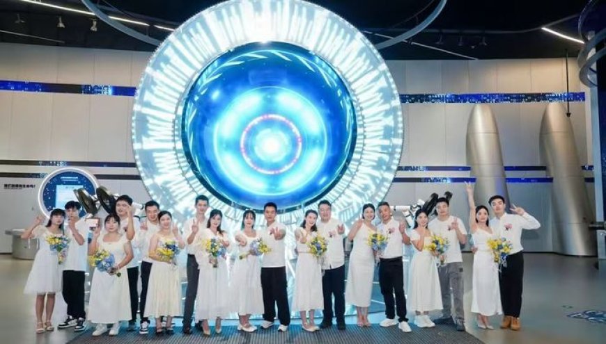 多地七夕结婚登记同比大幅上升,原因是什么?