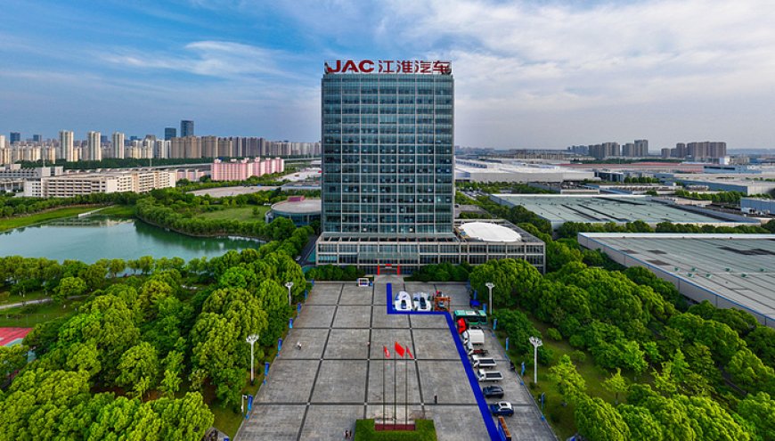 江淮汽车称被捏造散布3000余条虚假信息,合肥警方凌晨通报立案调查