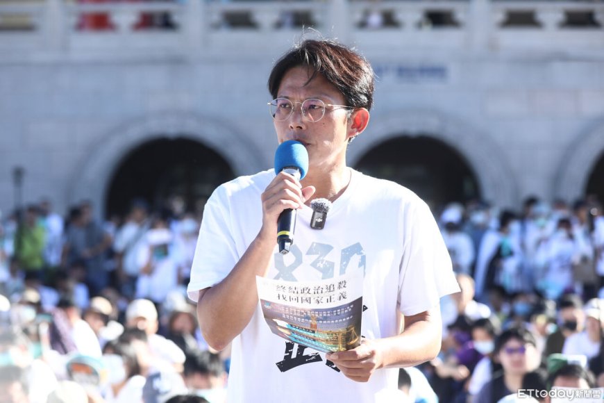 稱不懼被賴清德對付　黃國昌嗆：民主進步可丟垃圾桶、劉世芳丟人