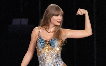 Taylor Swift’s ‘Life of a Showgirl’ Breaks Spotify Record Before Release