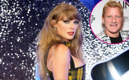 Wrestling Legend Says Taylor Swift Performed 3-Hour Concert for Sick Wife