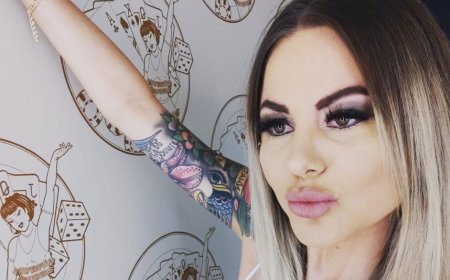 'Rock of Love' Alum Kelsey Bateman Dead at 39: Report