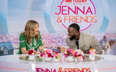5 Stars Who Were Impressive Cohosts With Jenna Bush Hager on ‘Today’