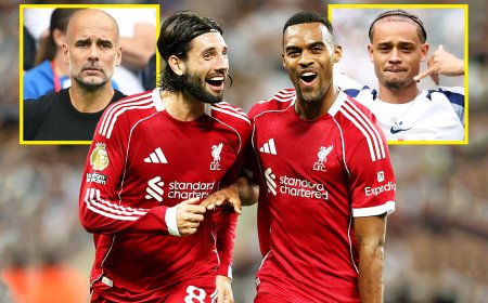 ‘Best of all time’ – Ranking every Premier League club’s transfer window including Liverpool’s record-breaking summer