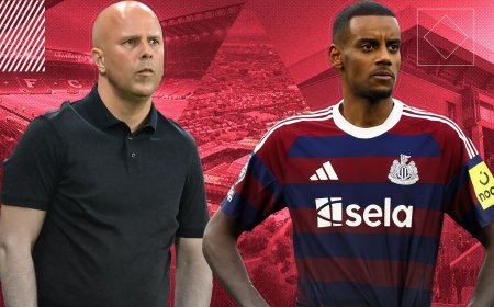 Liverpool sign Alexander Isak from Newcastle with record fee to take transfer spend past £400m
