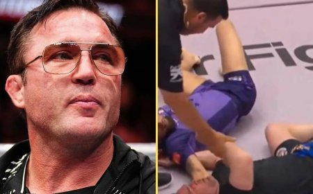 ‘Misinterpretations happen’ – UFC legend breaks silence after being brutally choked unconscious twice