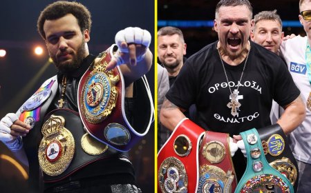 Moses Itauma receives boost to hopes of fighting Oleksandr Usyk for world title