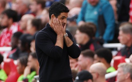 ‘What the hell?’ – Arsenal legend sensationally admits he gets bored watching Mikel Arteta’s team
