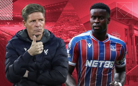 Marc Guehi transfer to Liverpool OFF after Oliver Glasner threatens to leave Crystal Palace