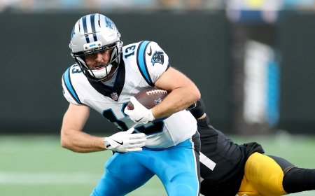 I made Pro Bowl with Mahomes and Kelce but ended up working in recycling until fate gave me another chance