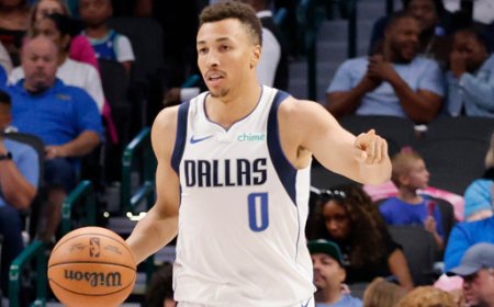 Dante Exum Re-Signs With Mavericks