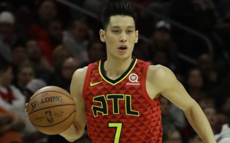 Jeremy Lin Announces Retirement From Basketball