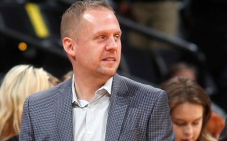 Tim Connelly Opts Into Final Two Years Of Contract With Timberwolves