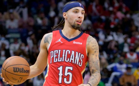 Jose Alvarado Injured During AmeriCup Game