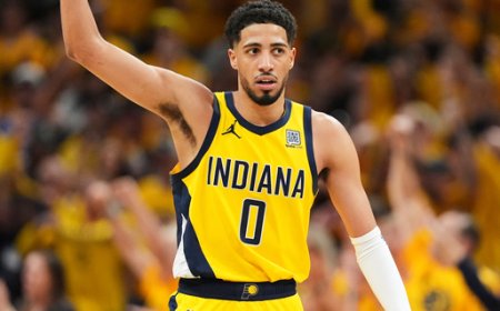 Tyrese Haliburton Says 'It'll Be 15 Months' Before Playing Again