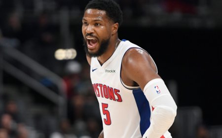 Pistons, Wolves Have 'Recently' Contacted Malik Beasley