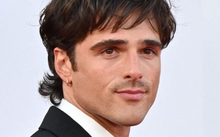 Jacob Elordi Labeled A 'Diva' After 'Super Rude' Behavior At Film Festival