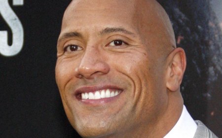 Dwayne ‘The Rock’ Johnson Sparks Concerns With Shocking Slimmed-Down Physique
