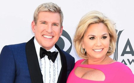 Todd And Julie Chrisley Hint At Big Move But One Thing Stands In Their Way