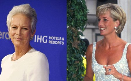 Jamie Lee Curtis Slams Princess Diana's 'Sham Contract Of A Marriage' To King Charles On 28th Death Anniversary