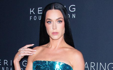 Katy Perry Labeled A 'Wicked Witch' By Son Of Disabled Veteran She Ousted From $15M Mansion
