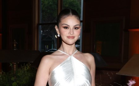 Selena Gomez wows in bridal-white bikini at Cabo bachelorette party