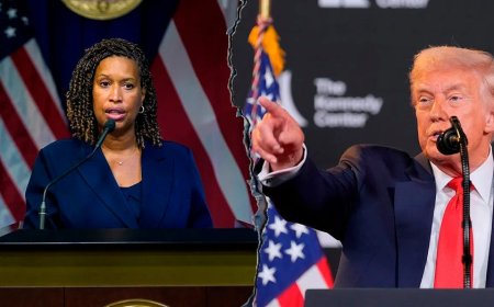 Trump praises Democratic DC mayor for working with his administration on crime crackdown