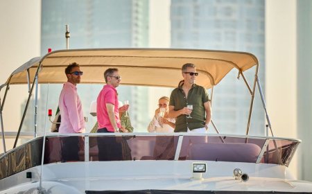 Latest Gulf state launches 'golden residency' program to lure wealthy Americans